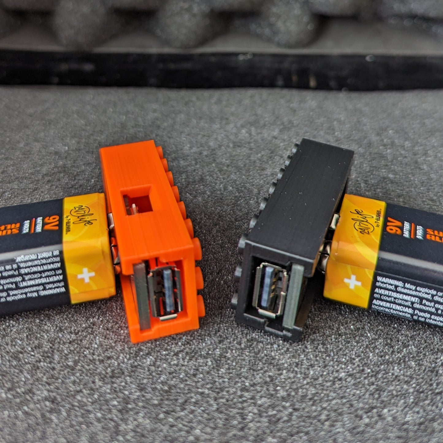 ColdPower PowerBrick Protective Case