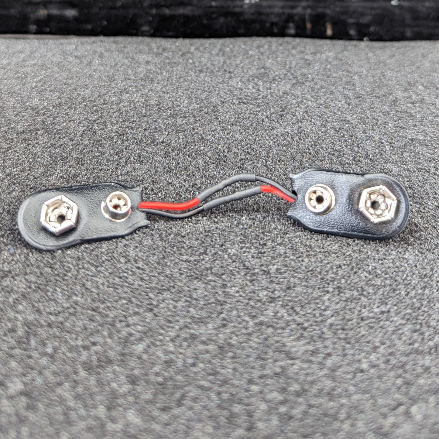 Extra 9V Snap Connector (Mk3/4)