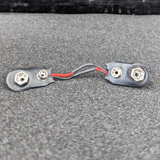 Extra 9V Snap Connector (Mk3/4)