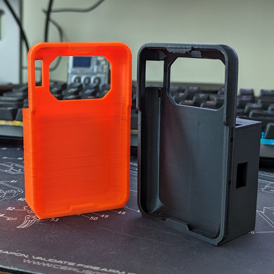 PowerShell: Coldcard Battery Case (Mk3)