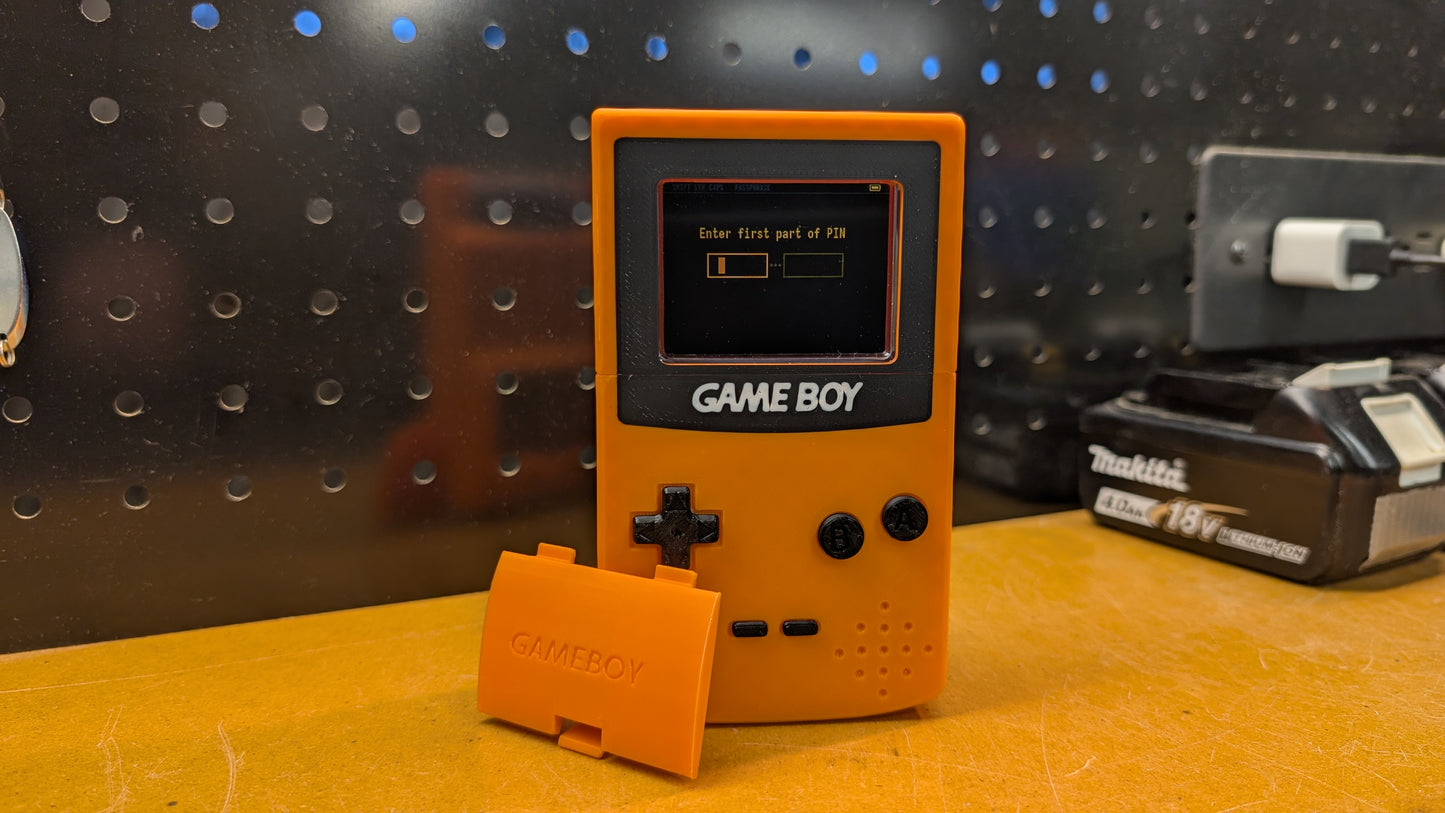 StealthBoy: Coldcard Q Hardcase